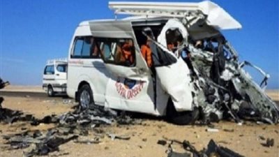 بعد تعافيهم.. خروج جميع المصابين فى حادث أبو سمبل من مستشفى جامعة أسوان