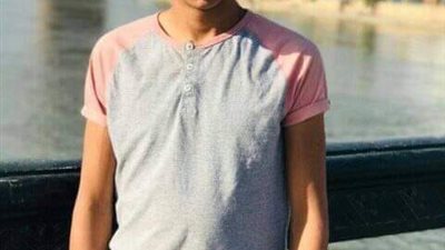 غريق الإفطار ..إنتشال جثة شاب من ترعة الإسماعيلية..صور