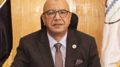 إصابة مدير مستشفى ناصر السابق فى حادث