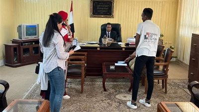 طلاب من أجل مصر