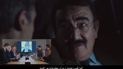 الاختيار3 يكشف عن تخابر جماعة الإخوان مع أجهزة المخابرات الأجنبية وتسريبهم لملفات عن الدولة.. فيديو