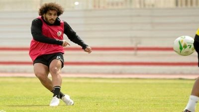 فيريرا يمنح عبد الله جمعه راحة من التدريبات الجماعية