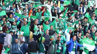الكونفدرالية.. دعوات مجانية لجماهير النادى المصرى لحضور مباراة نهضة بركان
