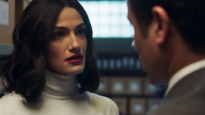 مسلسل سوتس بالعربى….تارا عماد تتلاعب بمشاعر أحمد داوود؟