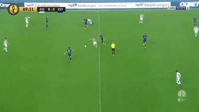 الترجى التونسي يتعادل مع وفاق سطيف بدون أهداف