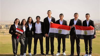 ابو العلا يمثل مصر فى بطولة ايطاليا الدولية للجولف