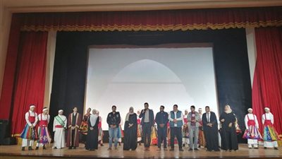 الإسماعيلية تواصل الإحتفال بليالي رمضان الثقافية والفنية..صور