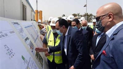 رئيس الوزراء يكشف أهمية محور الفريق كمال عامر بالجيزة