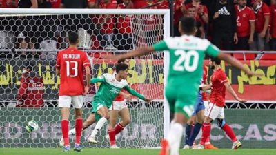 تشكيل الأهلي المتوقع أمام الرجاء البيضاوي بدوري أبطال إفريقيا