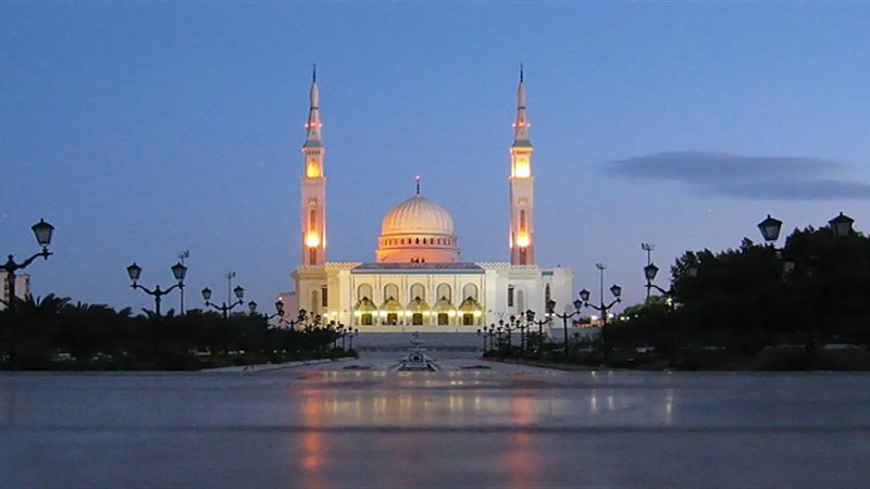 بوابة الجمهورية