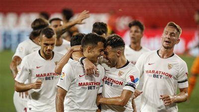 تشكيل اشبيلية المتوقع امام ريال مدريد الليلة