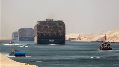 معلومات مجلس الوزراء: قناة السويس تتحول لقناة خضراء