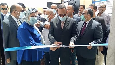 شوشة يؤكد على اهمية تطوير شمال سيناء وضرورة القضاء على الارهاب