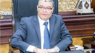 تحرير 5 محاضر تموينية بقرية قلندول بمركز ملوي بالمنيا