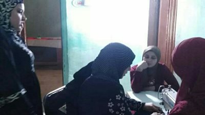 ورش عمل مجانية فى الخياطة والتفصيل بأندية الفتاة والمرأة بمديرية شباب القليوبية