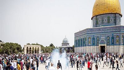 إدانات عالمية واسعة.. لاقتحام قوات الاحتلال المسجد الأقصي