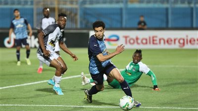 عمر جابر: المباراة أمام مازيمبي كانت صعبة وهناك سوء توفيق
