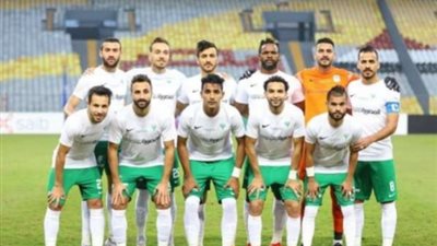 المصرى يعلن توقيع غرامة مليون جنيه على مهاجم الفريق