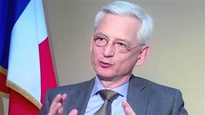 السفير الفرنسي يؤكد لتنسيقية الأحزاب عمق العلاقات المصرية والفرنسية