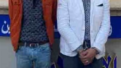 ضبط بلطجيين منعا عمال من تركيب إعلانات على الطريق الدائري