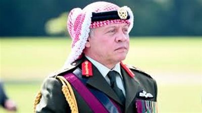 الرئيس السيسى يتلقى اتصالا هاتفيا من العاهل الأردنى
