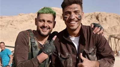 محمد الشريف لرامز جلال: