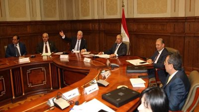 فوده يستعرض أعمال وافاق التنمية بجنوب سيناء وارتباطها بالامن القومى المصرى أمام لجنة الدفاع والامن القومى بمجلس النواب