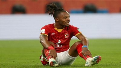 والتر بواليا يوجه رسالة الى النادى الاهلى وجماهيره
