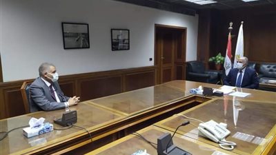 وزير الرى: مشروعات الصرف الزراعى تسهم فى الحفاظ على خصوبة التربة وزيادة الإنتاج