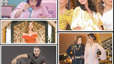 3 فنانين غابوا عن دراما رمضان.. وأثاروا الجدل بـ 