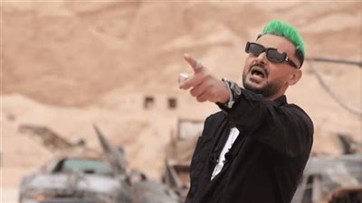 نجم النادى الأهلى ضحية رامز جلال وفاندام بعد قليل