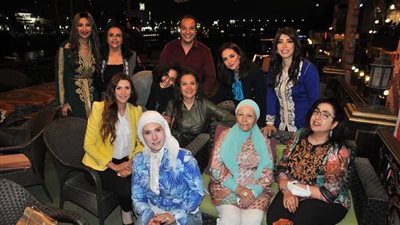 الإدارة العامة للمذيعين تقيم حفل افطار بحضور نجوم الأخبار من أجيال متعاقبة