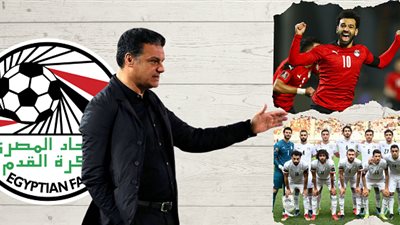 منتخب مصر يواجه غينيا فى تصفيات أمم أفريقيا بقيادة إيهاب جلال