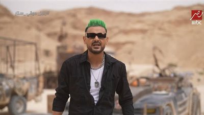 رامز جلال عن محمد الشريف: 