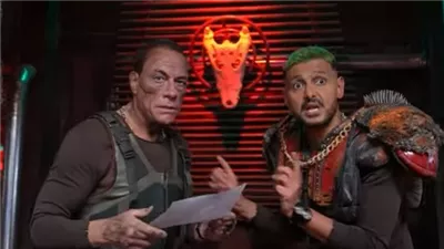 رامز جلال مصدوم بعد رسالة فاندام ل مدحت شلبى