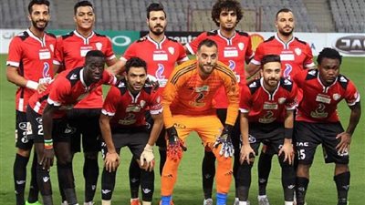 طلائع الجيش يتقدم بهدف أمام سيراميكا كليوباترا فى الشوط الأول