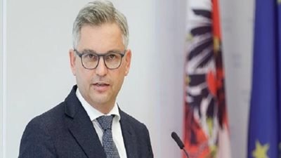 وزير مالية النمسا: زيادة عجز الميزانية بسبب حرب أوكرانيا ووباء كورونا