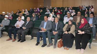 محافظ بني سويف يشهد انطلاق حملة توعوية المشروع القومي لتنمية الأسرة