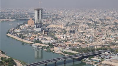 موجة الغلاء تضرب العقارات فى بغداد