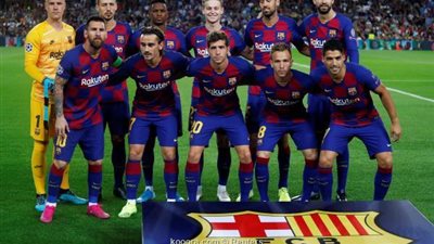 تشكيل برشلونة المتوقع أمام ريال سوسيداد اليوم بالدوري الإسباني