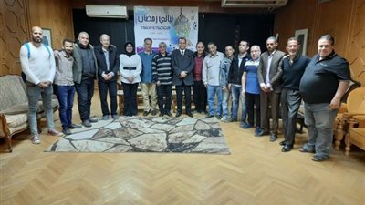 أمسيات شعرية وعروض فنية في ليالي رمضان بالإسماعيلية