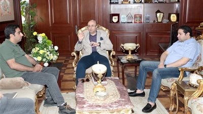 1500 فرصة عمل مجمع لصناعات النسيج ببنى سويف