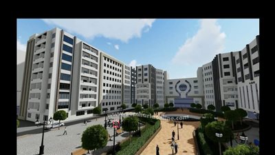 إنشاء أول مدينة طبية جامعية بالمنوفية.. صور