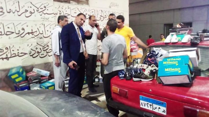 بوابة الجمهورية