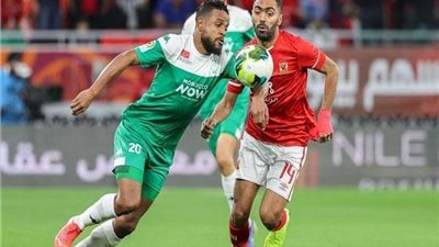 طبيب الأهلى يعلن سلبية مسحة البعثة قبل مباراة الرجاء