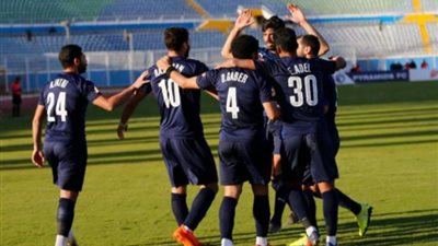 لاعبو بيراميدز يتعهدون بتخطى عقبة مازيمبي في الكونغو