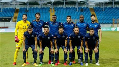لاعبو بيراميدز يتعهدون للإدارة بالفوز على مازيمبي في الكونغو