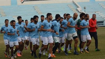 المحلة يستعيد اسلتحه الغائبة لمواجهة فاركو