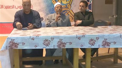 انطلاق فعاليات صالون مستقبل وطن بمركز قوص في قنا