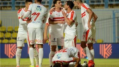 الزمالك يكشف موقفه من عبدالله جمعة والمثلوثى الموسم المقبل